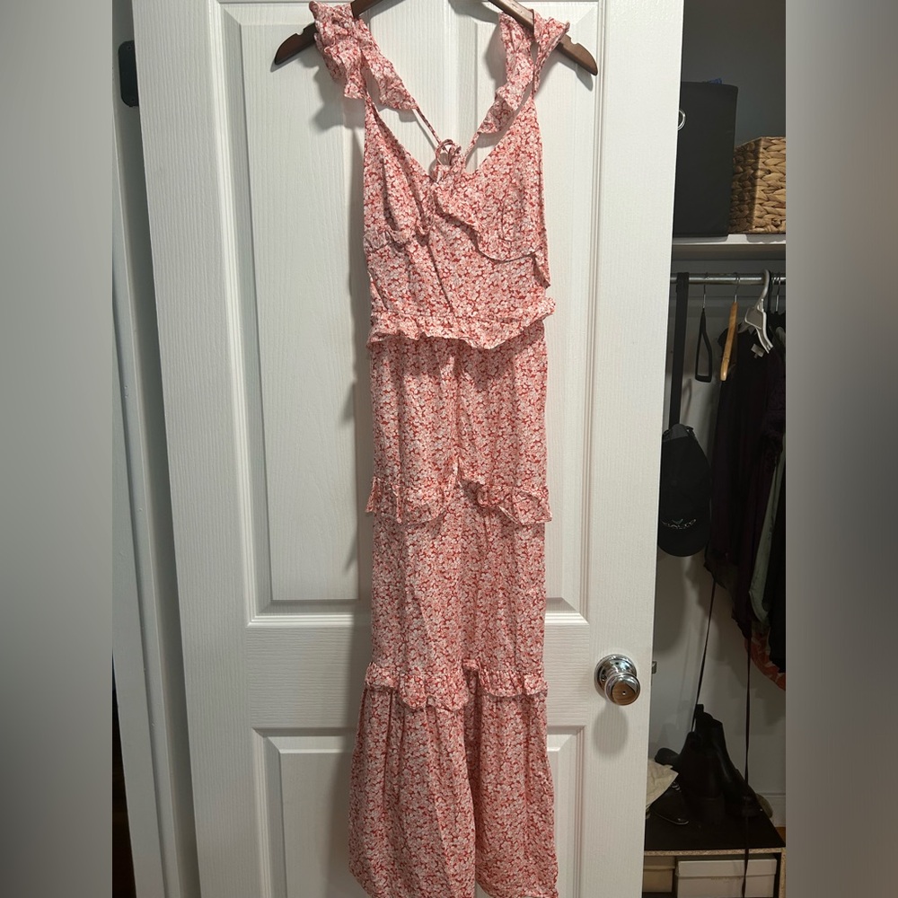 Petal and Pup Dress